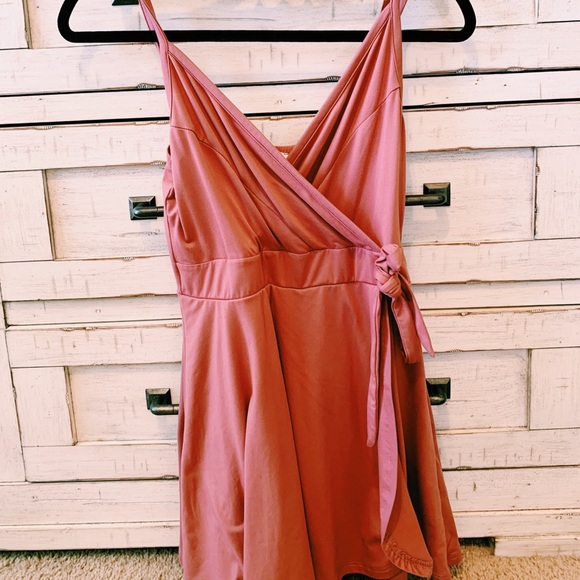 Forever 21 Pants - pink romper ✰